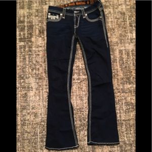 Rock Revival Jeans in Jenelle Boot